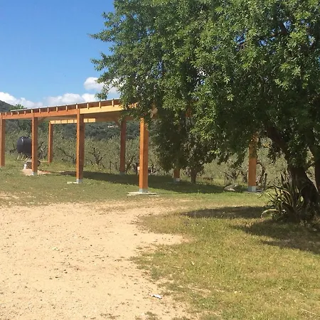 Alojamento de Turismo Rural Tenuta Don Ballore Country
