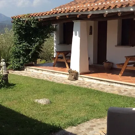 Séjour à la ferme Tenuta Don Ballore Country Galtellì