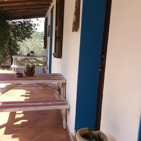 Tenuta Don Ballore Country Alojamento de Turismo Rural