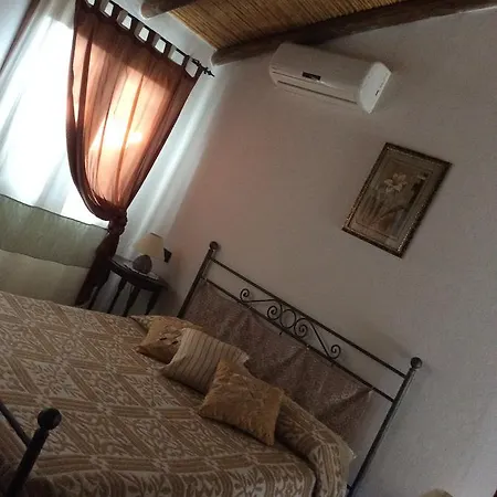Çiftlik konaklama Tenuta Don Ballore Country *