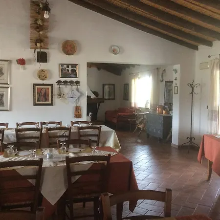 Alojamento de Turismo Rural Tenuta Don Ballore Country *