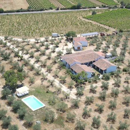 Tenuta Don Ballore Country Farmház *