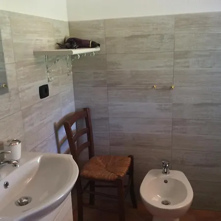 Tenuta Don Ballore Country Lantgård *