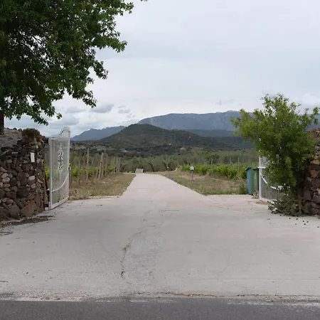 Tenuta Don Ballore Galtellì