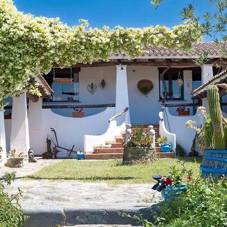 Alloggio per agriturismo Tenuta Don Ballore