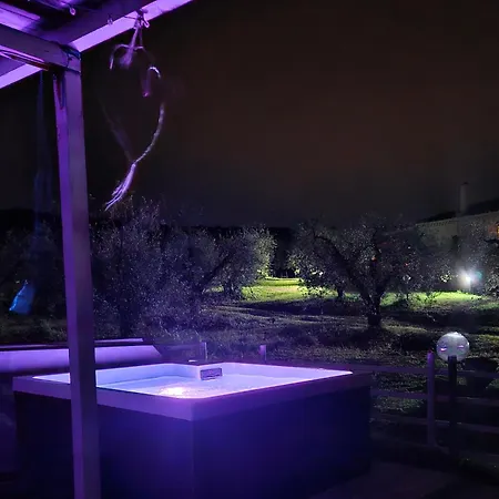 Agroturismo Tenuta Don Ballore Country