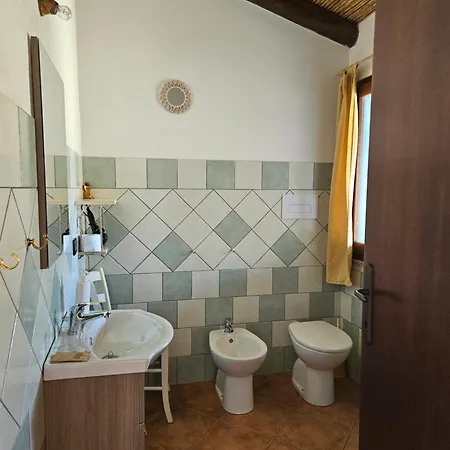 Agroturismo Tenuta Don Ballore Country