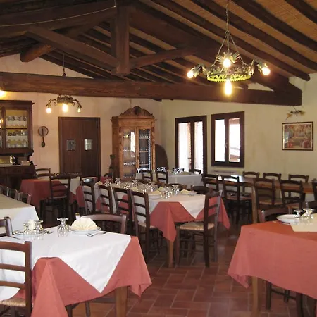 Lantgård Tenuta Don Ballore Country Galtellì