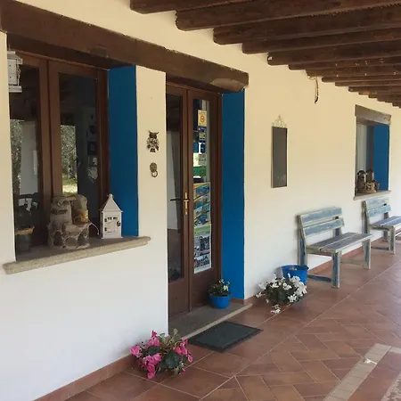 Tenuta Don Ballore Country Lantgård