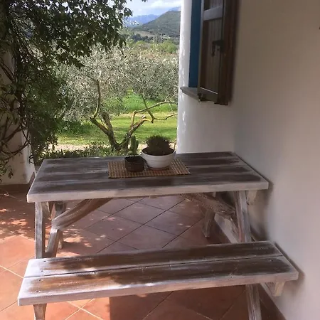 Bauernhof Tenuta Don Ballore Country
