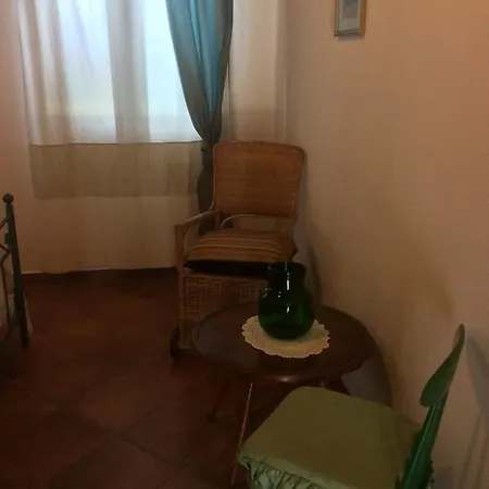 Tenuta Don Ballore Country Lantgård Galtellì