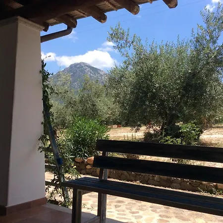 Tenuta Don Ballore Country Lantgård Galtellì