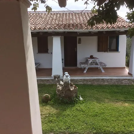 Tenuta Don Ballore Galtellì
