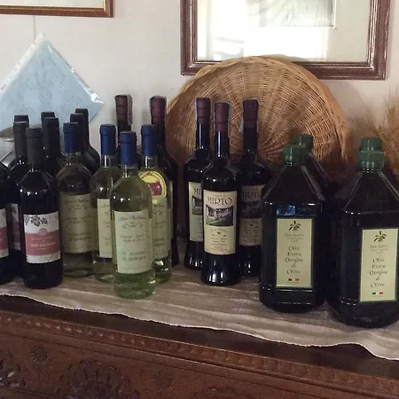 Tenuta Don Ballore Country * Galtellì