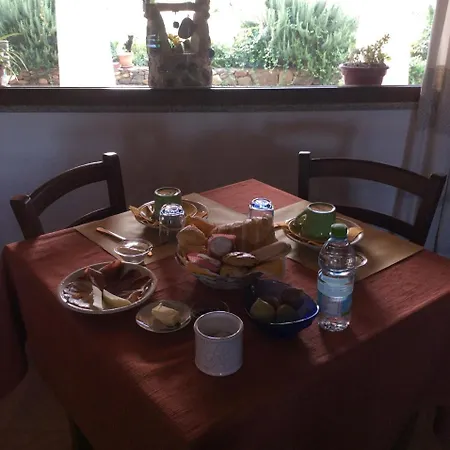 Tenuta Don Ballore Alloggio per agriturismo *