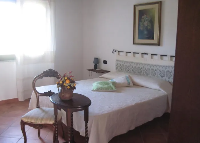 Tenuta Don Ballore Country Galtellì