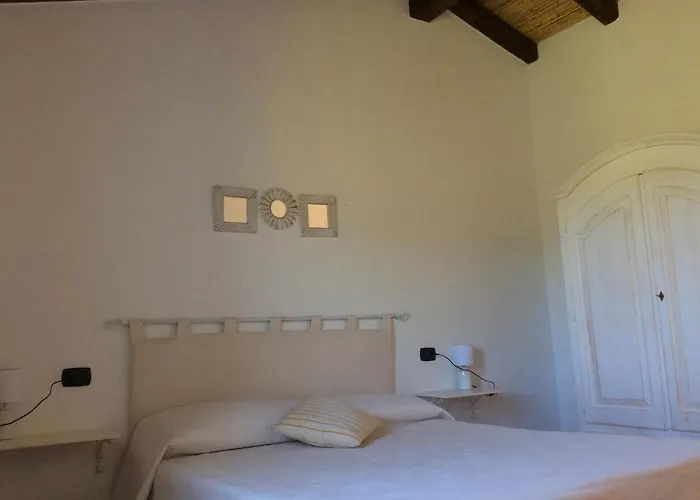 Vakantieboerderij Tenuta Don Ballore Country