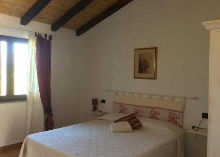 Vakantieboerderij Tenuta Don Ballore Country Galtellì
