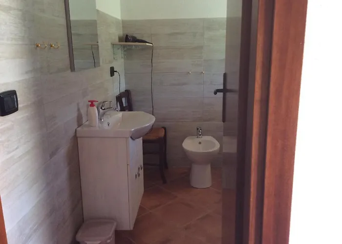 Vakantieboerderij Tenuta Don Ballore Country Galtellì