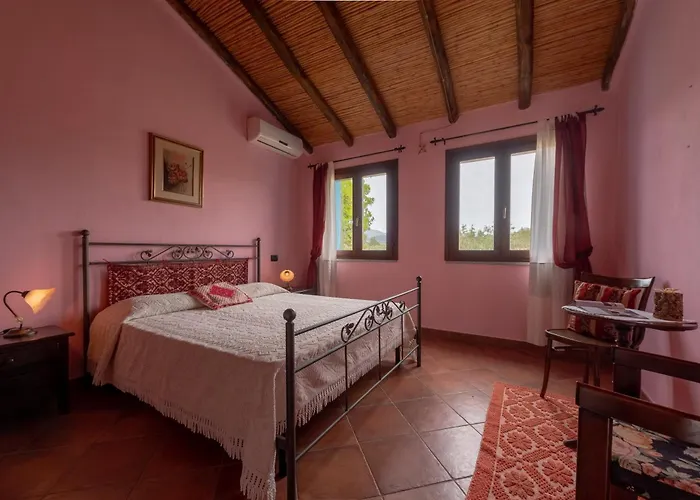 Vakantieboerderij Tenuta Don Ballore Country