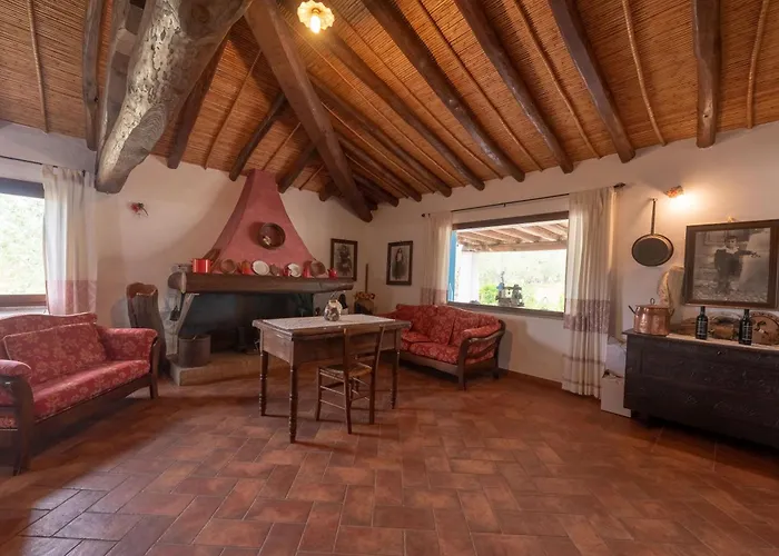Tenuta Don Ballore Country Vakantieboerderij *