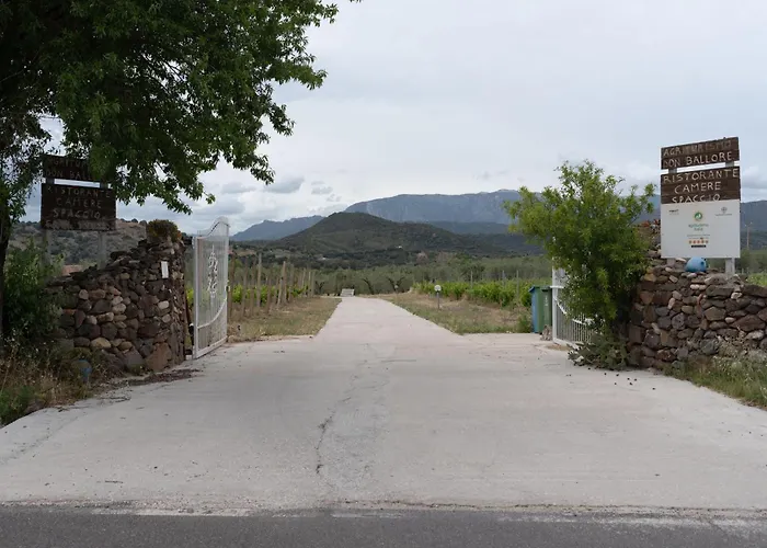 Tenuta Don Ballore Country Galtellì