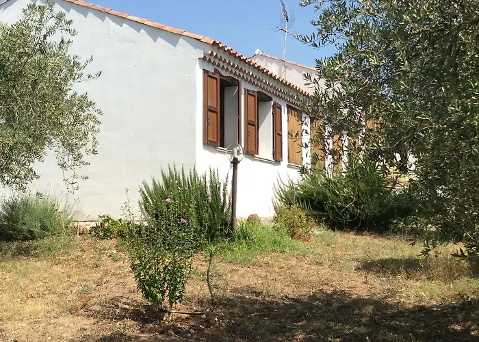Vakantieboerderij Tenuta Don Ballore Country Galtellì
