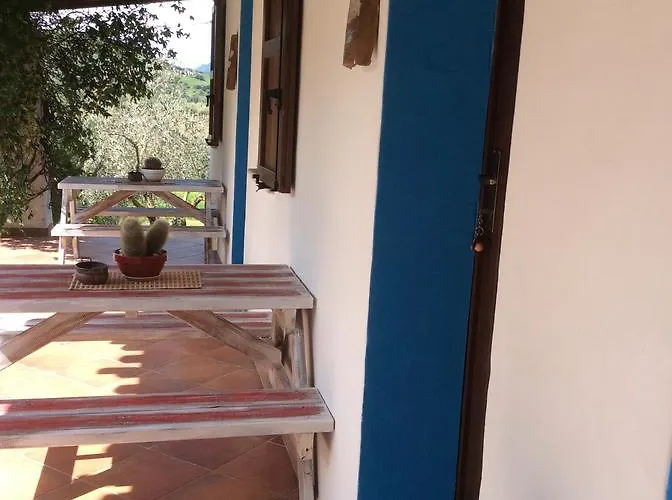Tenuta Don Ballore Country Vakantieboerderij