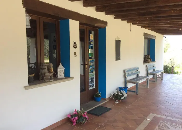 Tenuta Don Ballore Country Vakantieboerderij