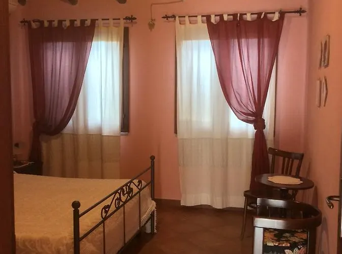 Tenuta Don Ballore Country Vakantieboerderij