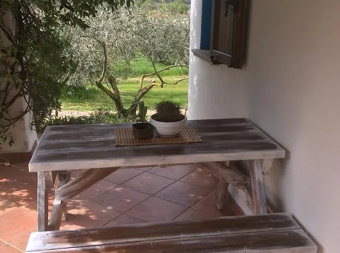 Vakantieboerderij Tenuta Don Ballore Country