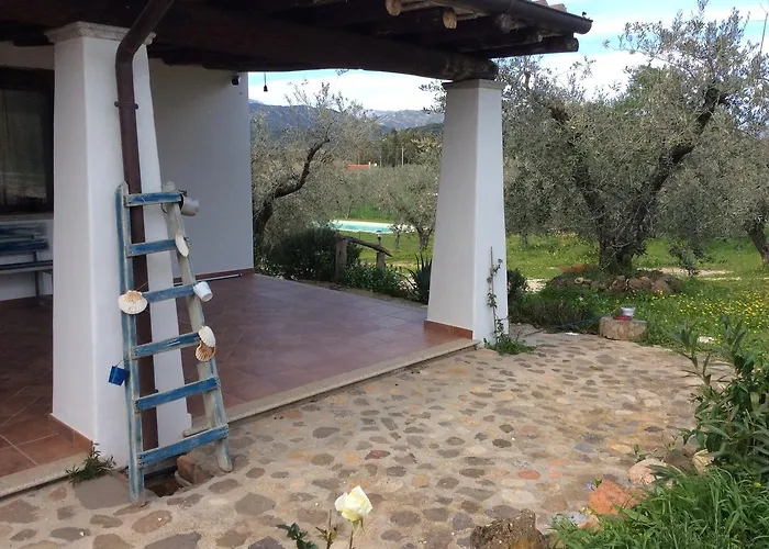 Vakantieboerderij Tenuta Don Ballore Country