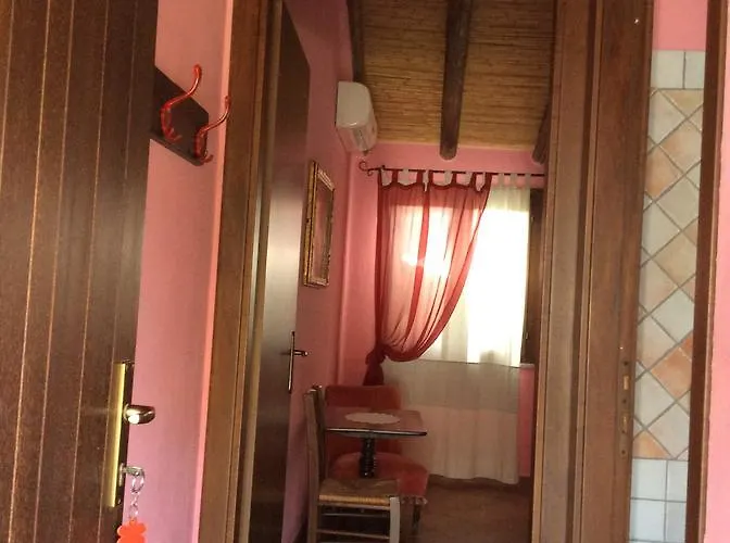 Tenuta Don Ballore Country Vakantieboerderij