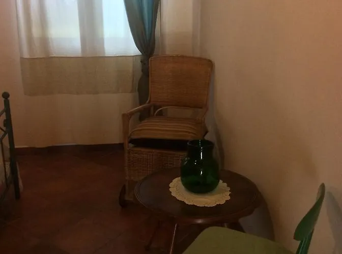 Tenuta Don Ballore Country Vakantieboerderij Galtellì